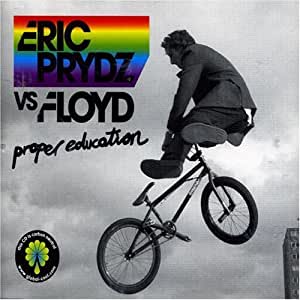 Eric Prydz Vs. Pink Floyd